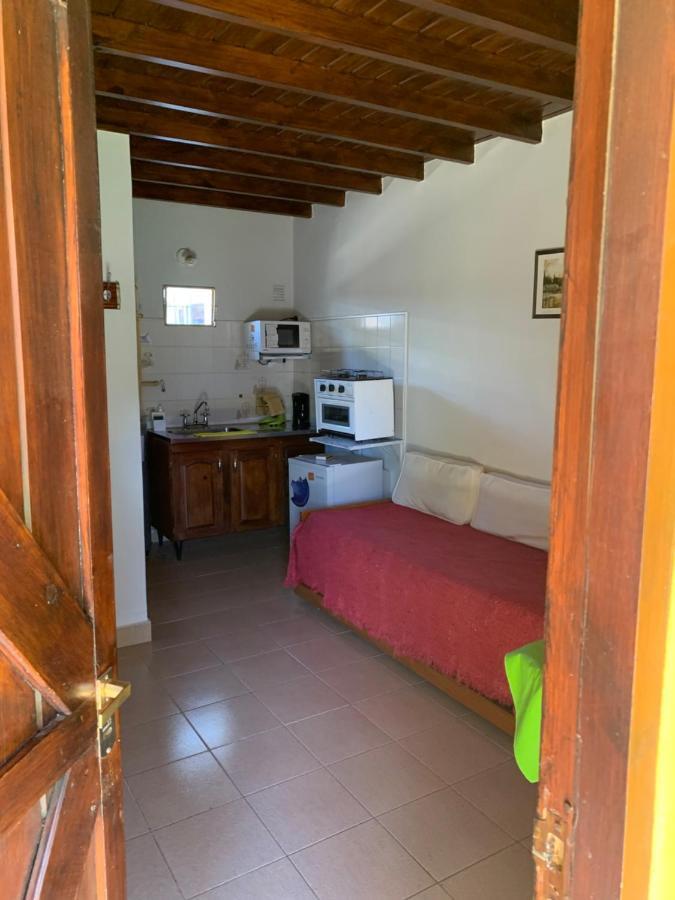 Hotel Y Cabanas Las Marias Эль-Калафате Экстерьер фото